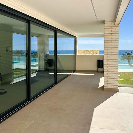 Lantia. Amaneceres De Ensueno Y Piscina Con Vistas Apartment El Campello Bagian luar foto