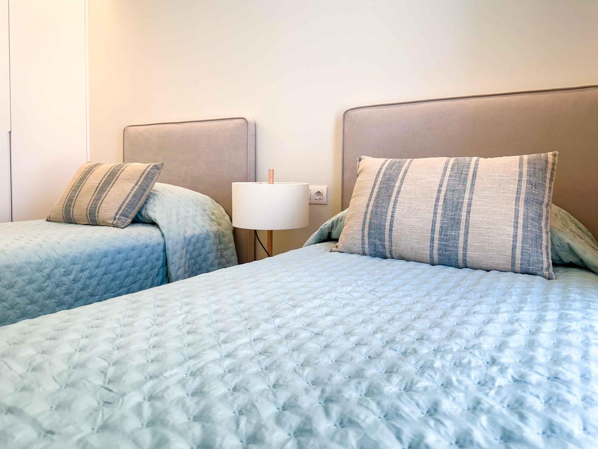 Lantia. Amaneceres De Ensueno Y Piscina Con Vistas Apartment El Campello Bagian luar foto