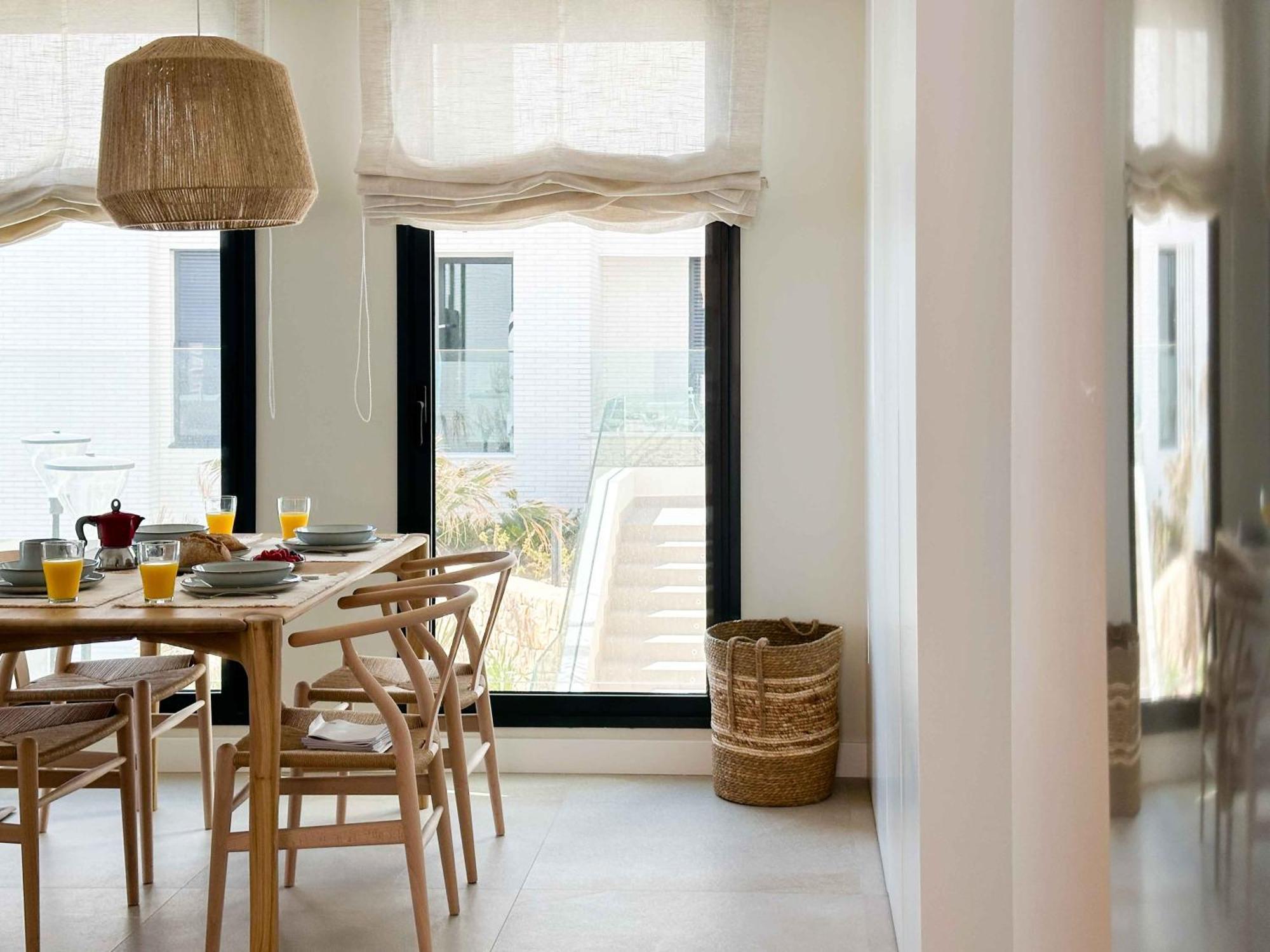 Lantia. Amaneceres De Ensueno Y Piscina Con Vistas Apartment El Campello Bagian luar foto