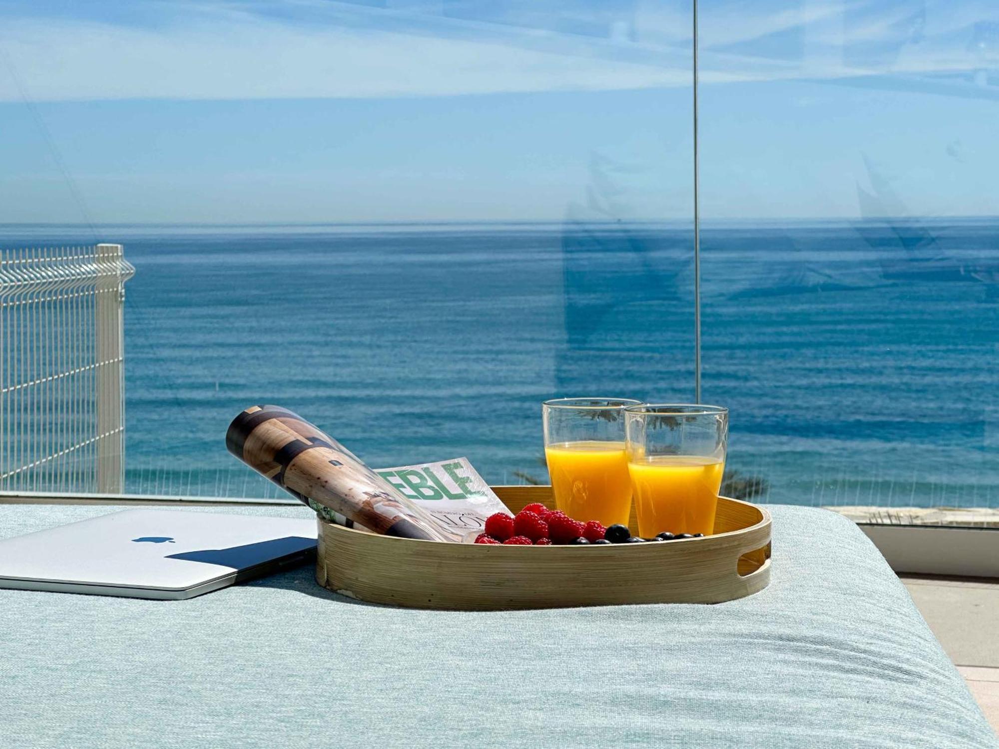 Lantia. Amaneceres De Ensueno Y Piscina Con Vistas Apartment El Campello Bagian luar foto