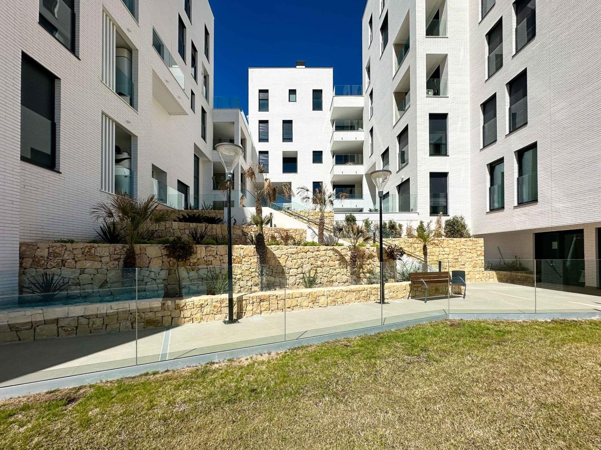 Lantia. Amaneceres De Ensueno Y Piscina Con Vistas Apartment El Campello Bagian luar foto